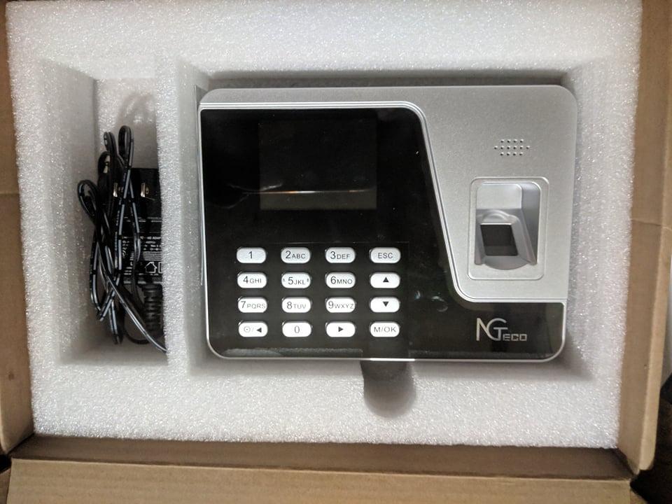 NGTECO DTR - TIME AND ATTENDANCE SOLUTION, Computers & Tech, Office ...