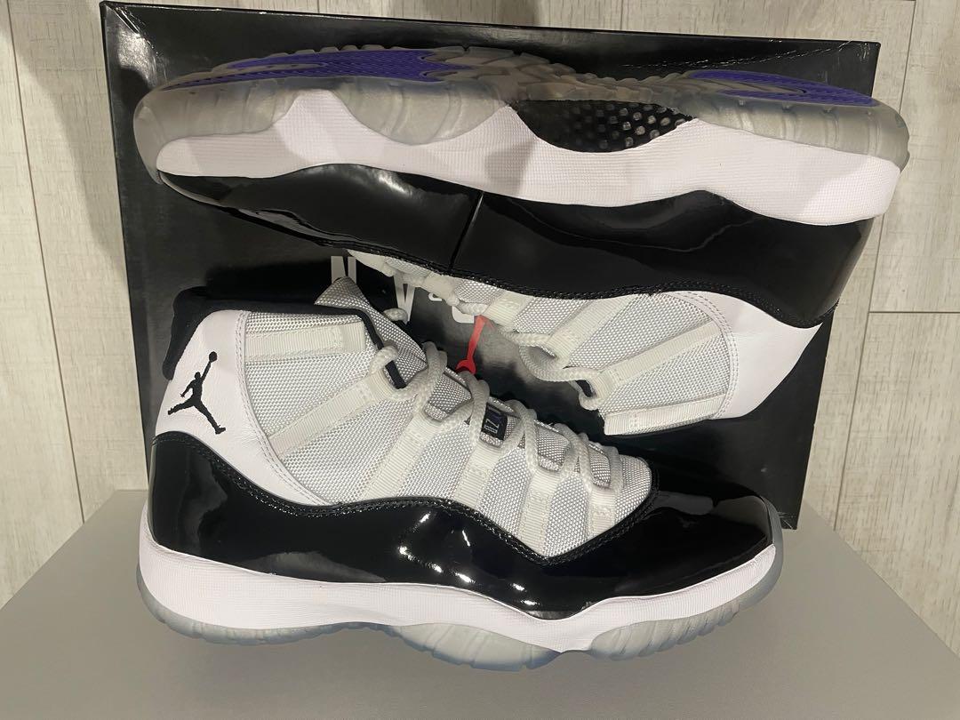 Nike air concord 11 online
