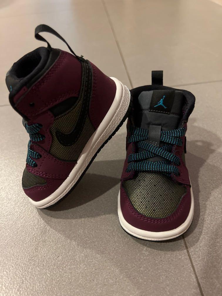 Nike Air Jordan 1 Retro High Infant 