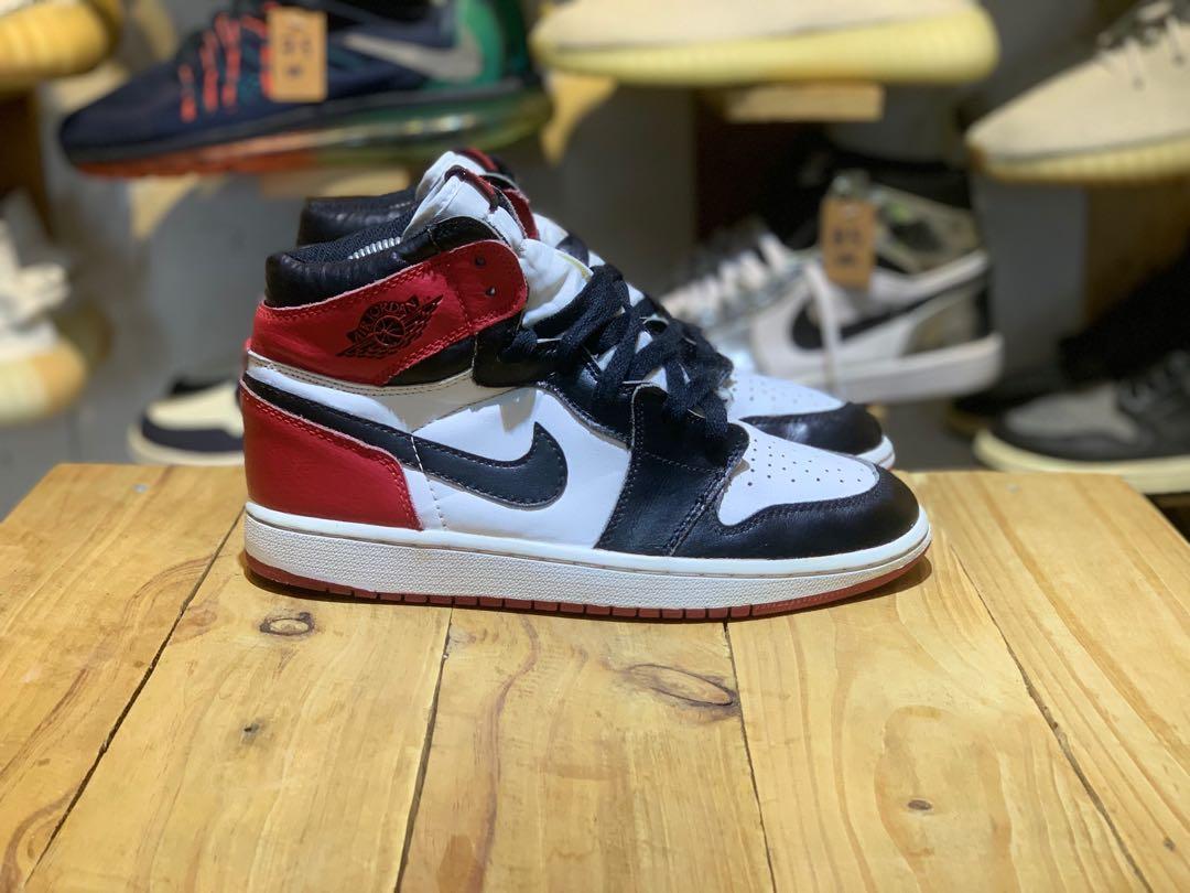 Nike Air Jordan 1 size 5.5uk Men s Fashion Footwear Sneakers on