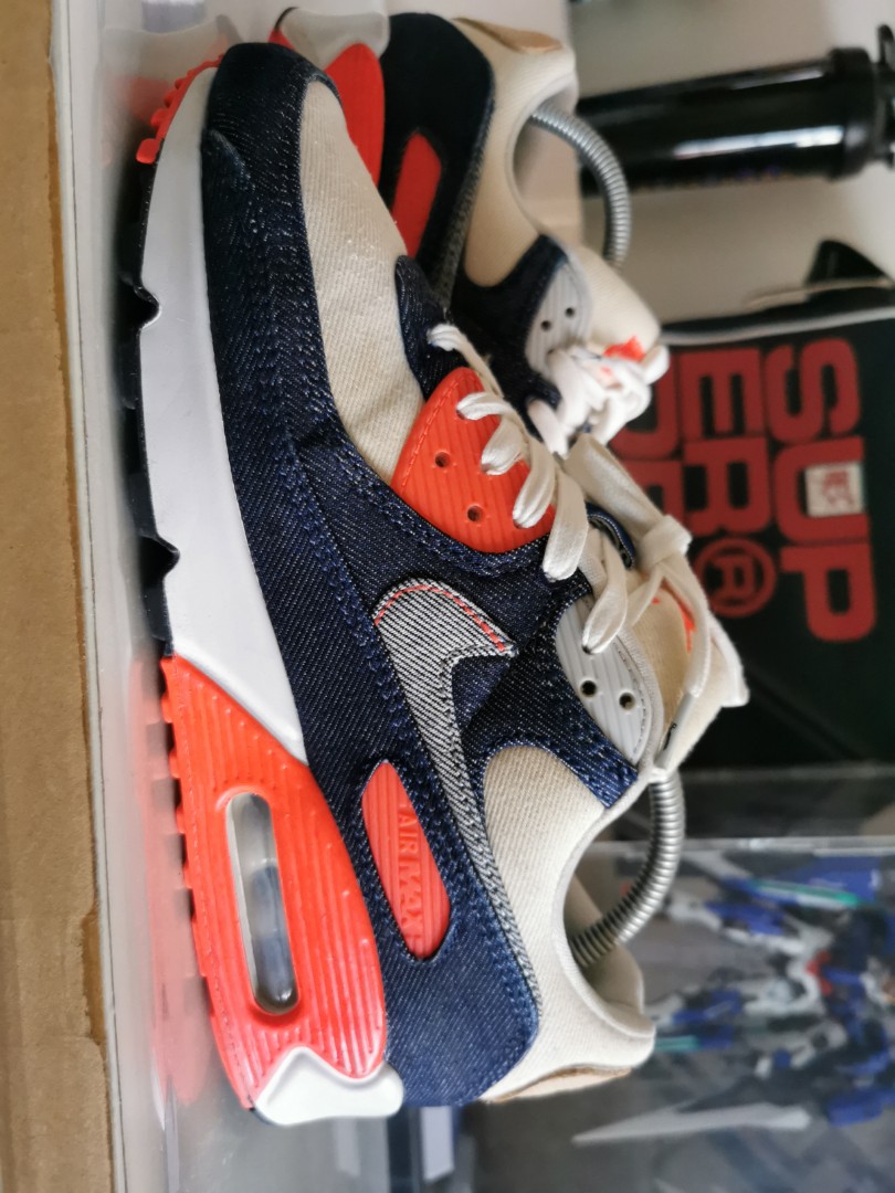 denham nike air max 90