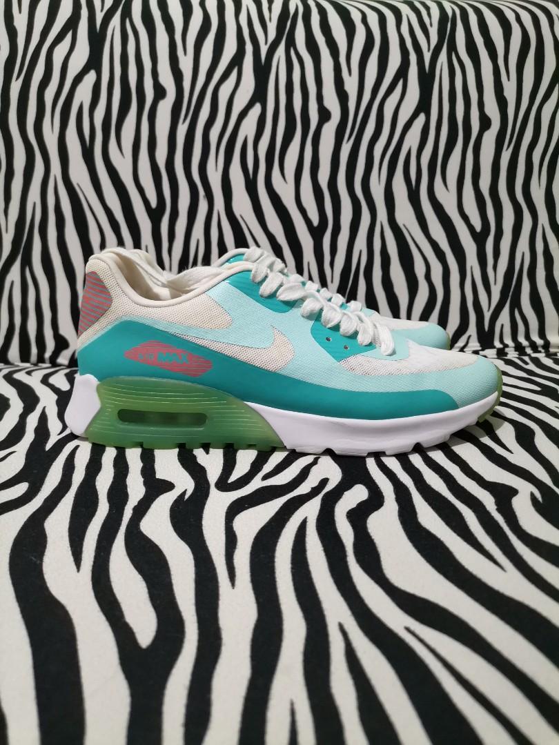 Authentic Nike Airmax 90 Ultra Breathe, Women's Fashion, Footwear