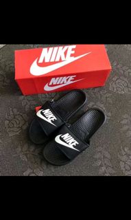 nike benassi 38