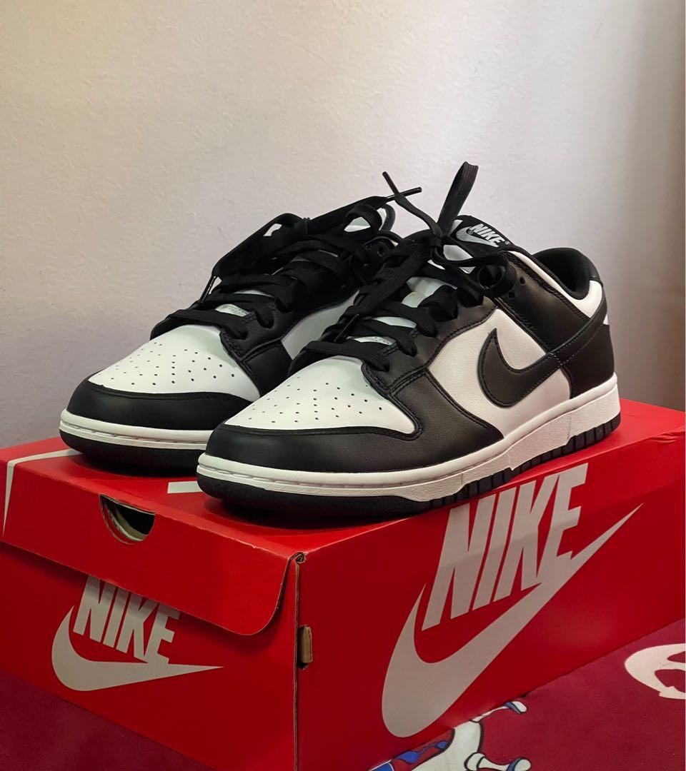 nike dunks size 10