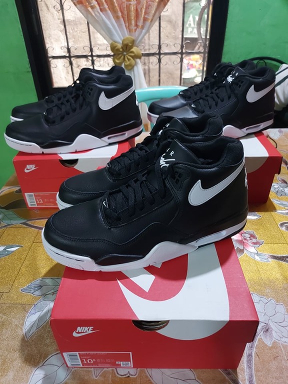 nike flight legacy custom