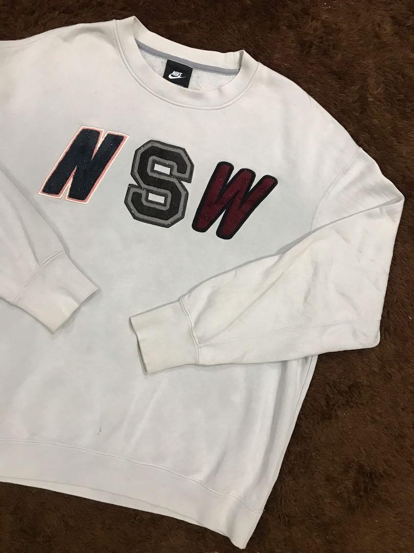 Nsw crewneck hotsell