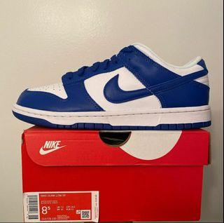 Nike dunk low