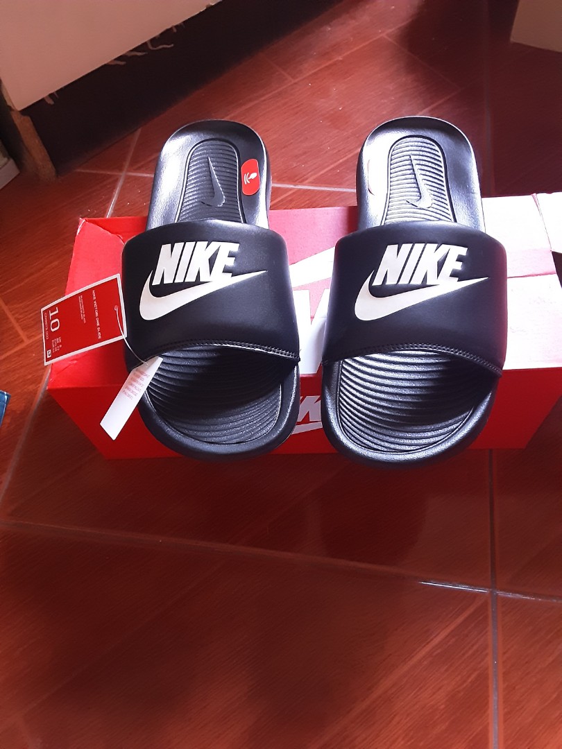 Nike Victory Slides Men s Fashion Footwear Slippers Slides on