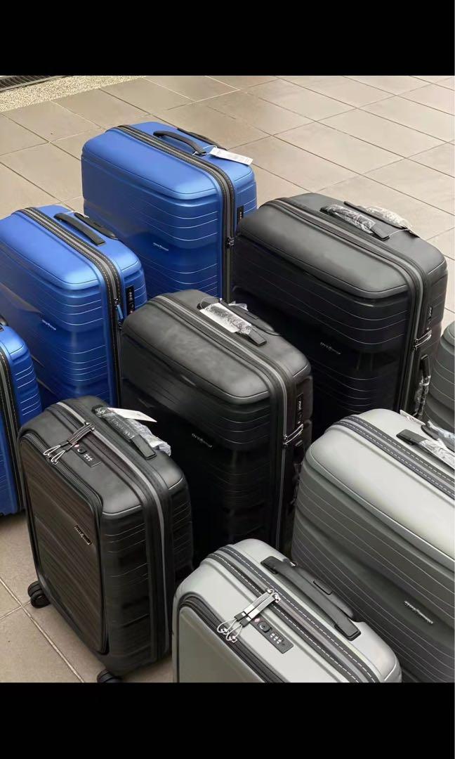 ORIGINAL Cosas United Inspirit Series Hardcase Luggage