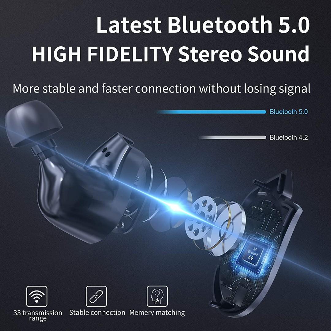 ORIT GL019 Wireless Bluetooth TWS Earbuds