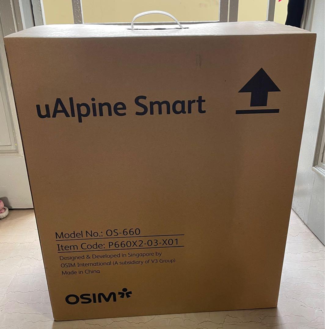 ualpine smart