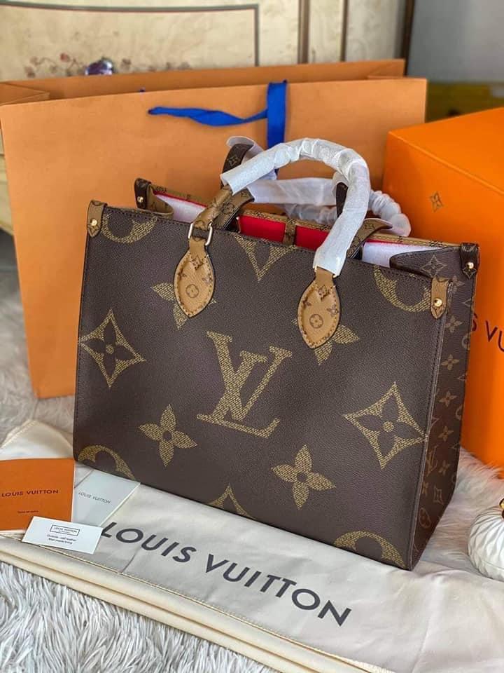 LV OTG MASTER COPY, Luxury, Bags & Wallets on Carousell