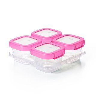 OXO Tot Baby Blocks Food Storage Containers, 4oz