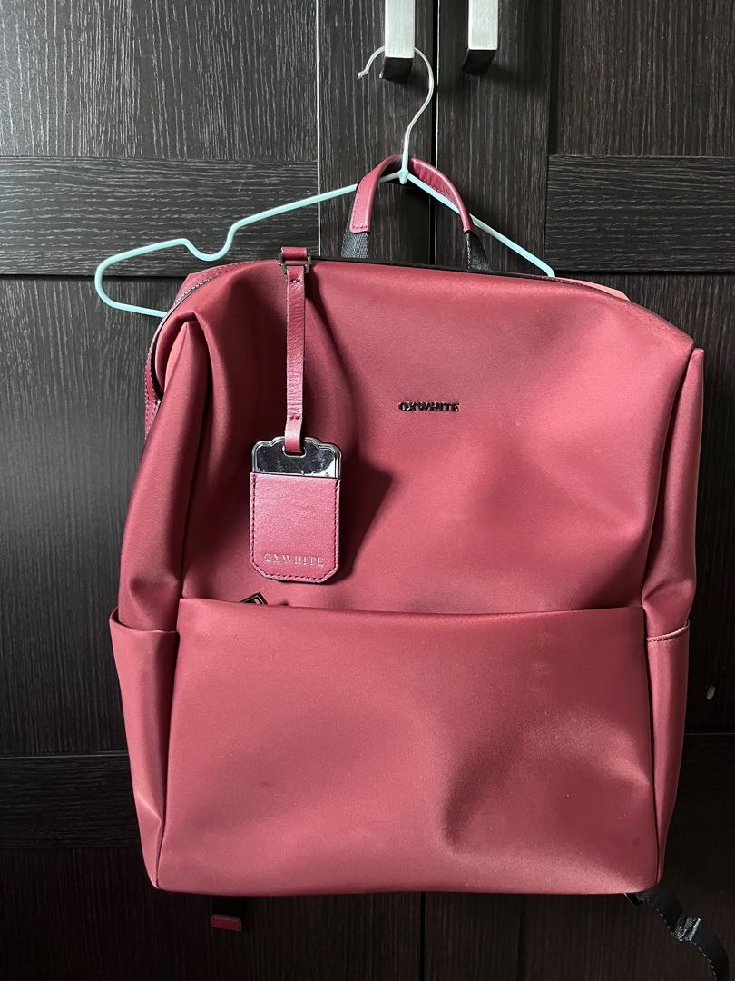 Oxwhite bag 2025