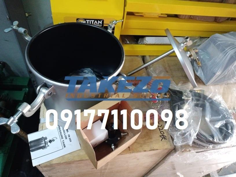 Paint Tank Spray Gun (Category: Construction Tools & Equipment) located in Manila. Submitted by joeyroque09 (Listing ID 1125190486, Image 2). Description: Model: PAB-10004 For more information and fast transactions, contact 09177110098 or 09173168777. __________ Location: Mayhaligue St. Abad Santos Manila Waze: Takezo Industrial Supply (Landmark: Uno High School) 126 Medicion 2B Imus Cavite Waze: Takezo Industrial Supply (Landmark: Sea Oil).