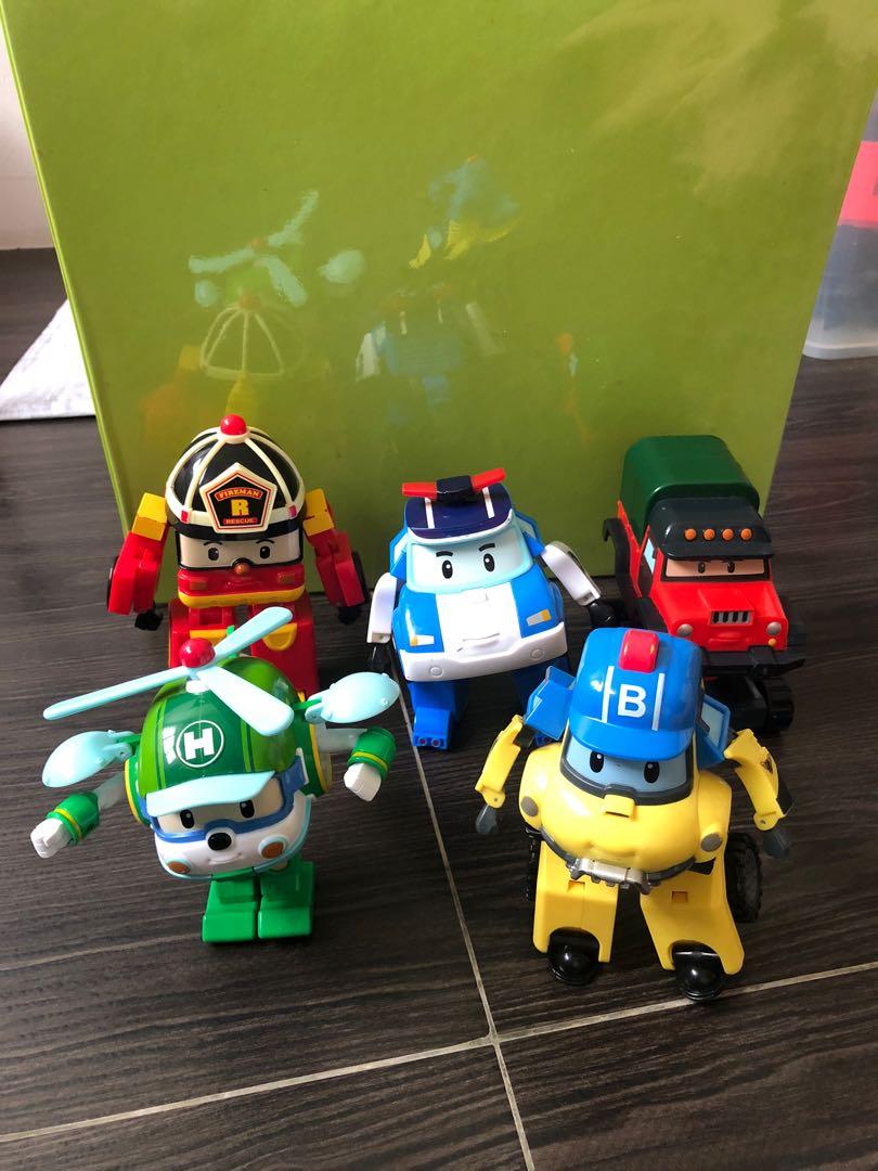 Robocar poli mercadolibre store