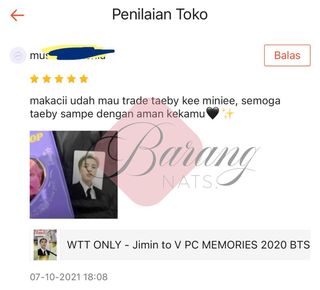 (Kategori: ) berada di . Dikirim oleh barangnats (ID iklan 1113126038, Gambar 1). Deskripsi: .