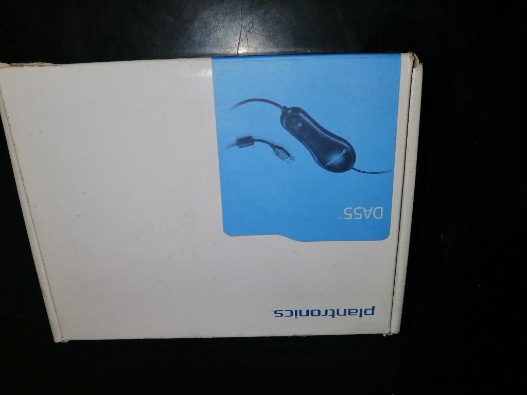 Plantronics da55 sales
