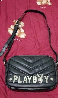 PLAYBOY肩背側背包下殺出清