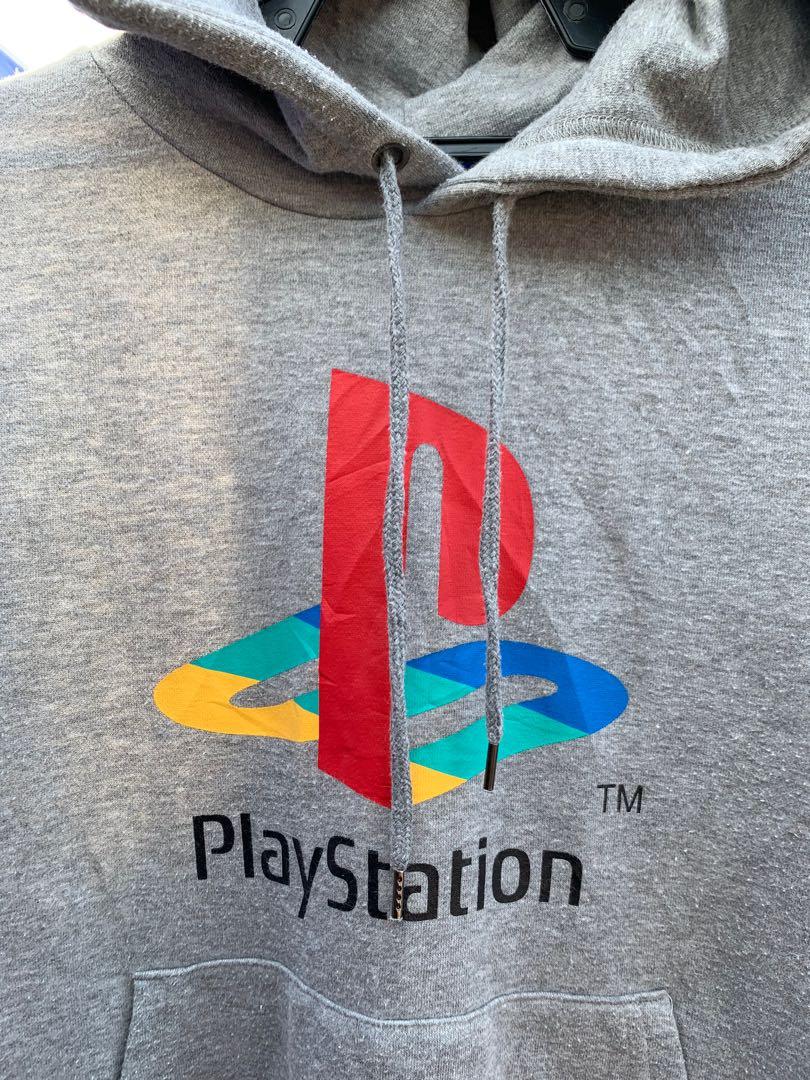 Japanese playstation hoodie hotsell
