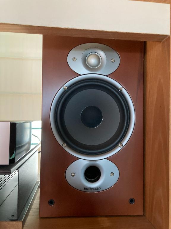 Polk Audio RTi A3 Bookshelf Speaker