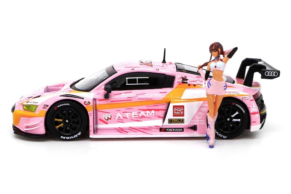 Poprace : 1/64 Audi R8 LMS EVA RT Production Model Custom Type-08 X ...
