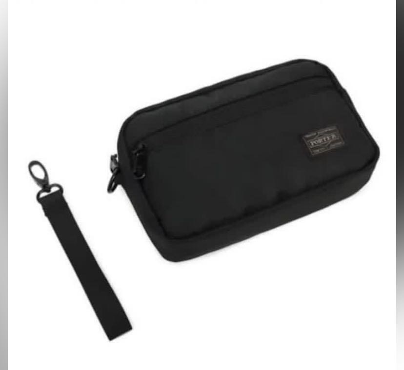 Porter clutch bag discount