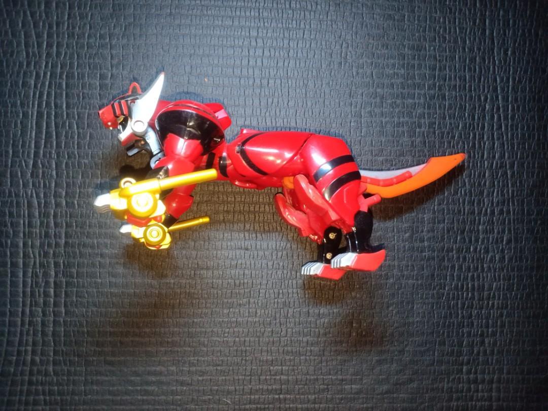 Power Rangers Tiger, Hobbies & Toys, Toys & Games on Carousell