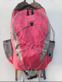 pre💙 Millet hiking bag