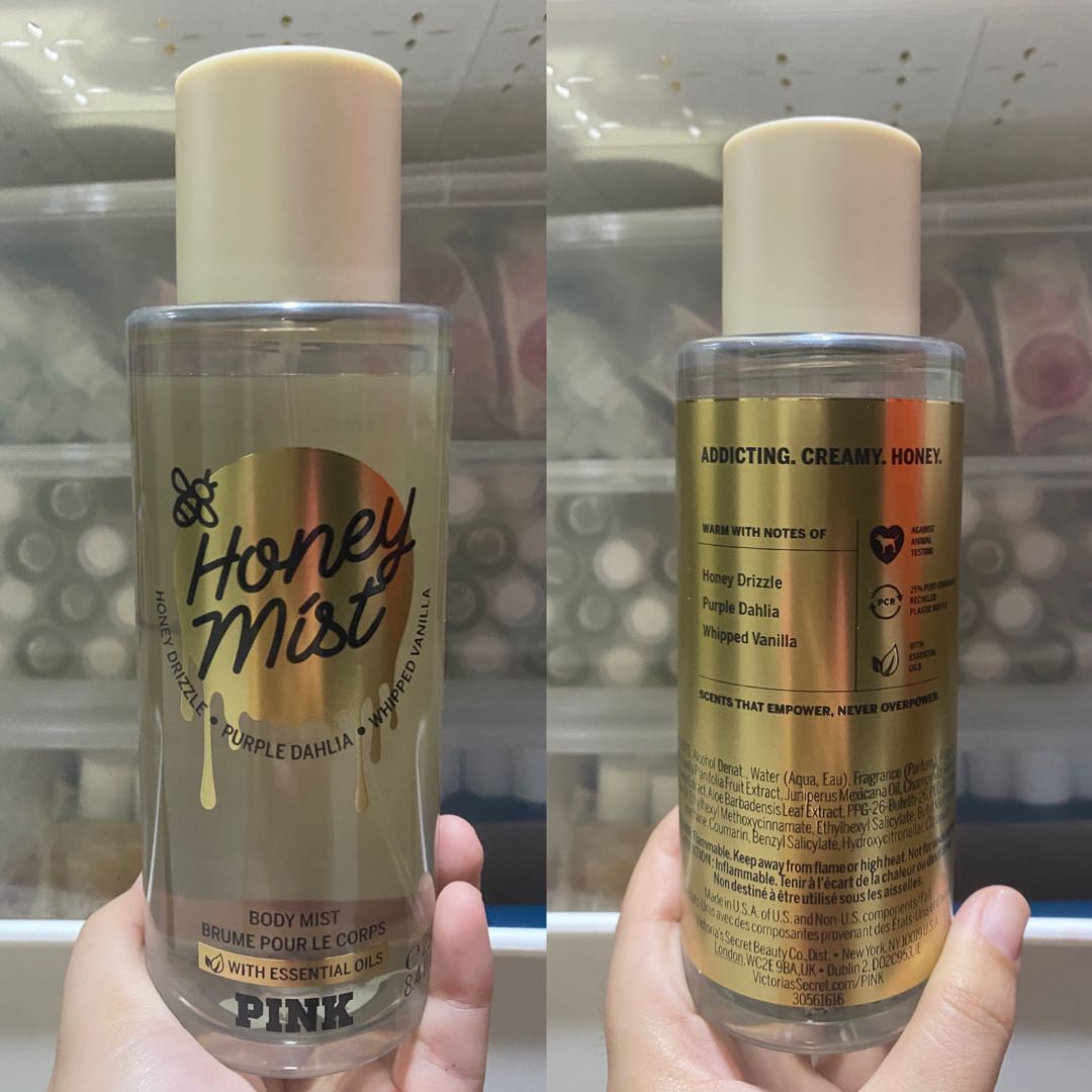 Honey mist victoria 2025 secret