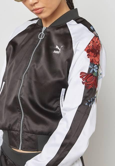 Puma premium archive t7 jacket hotsell