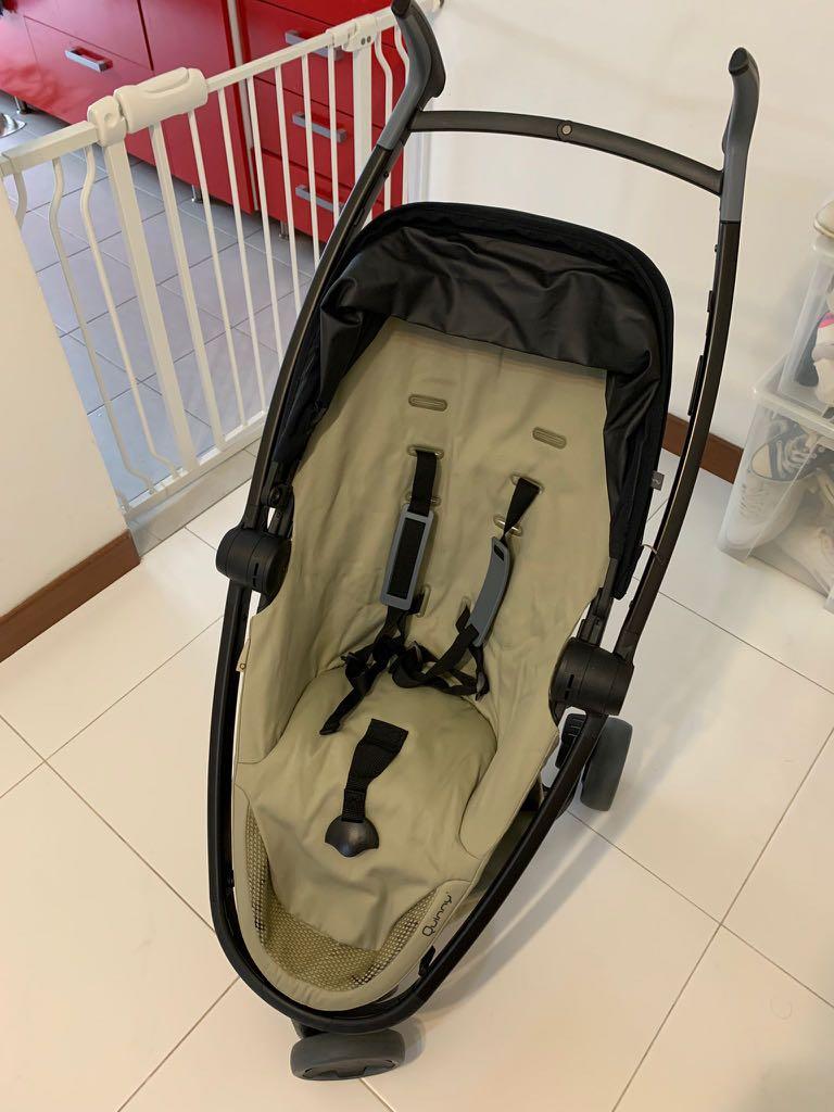 Quinny zapp flex, Babies & Kids, Strollers, Bags & Carriers on Carousell
