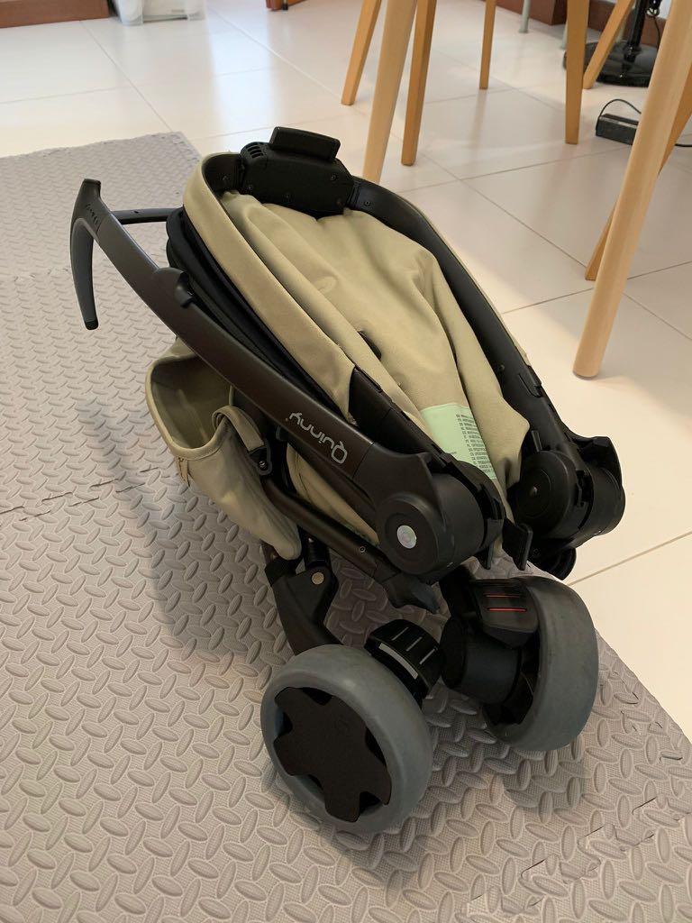 Quinny zapp flex, Babies & Kids, Strollers, Bags & Carriers on Carousell
