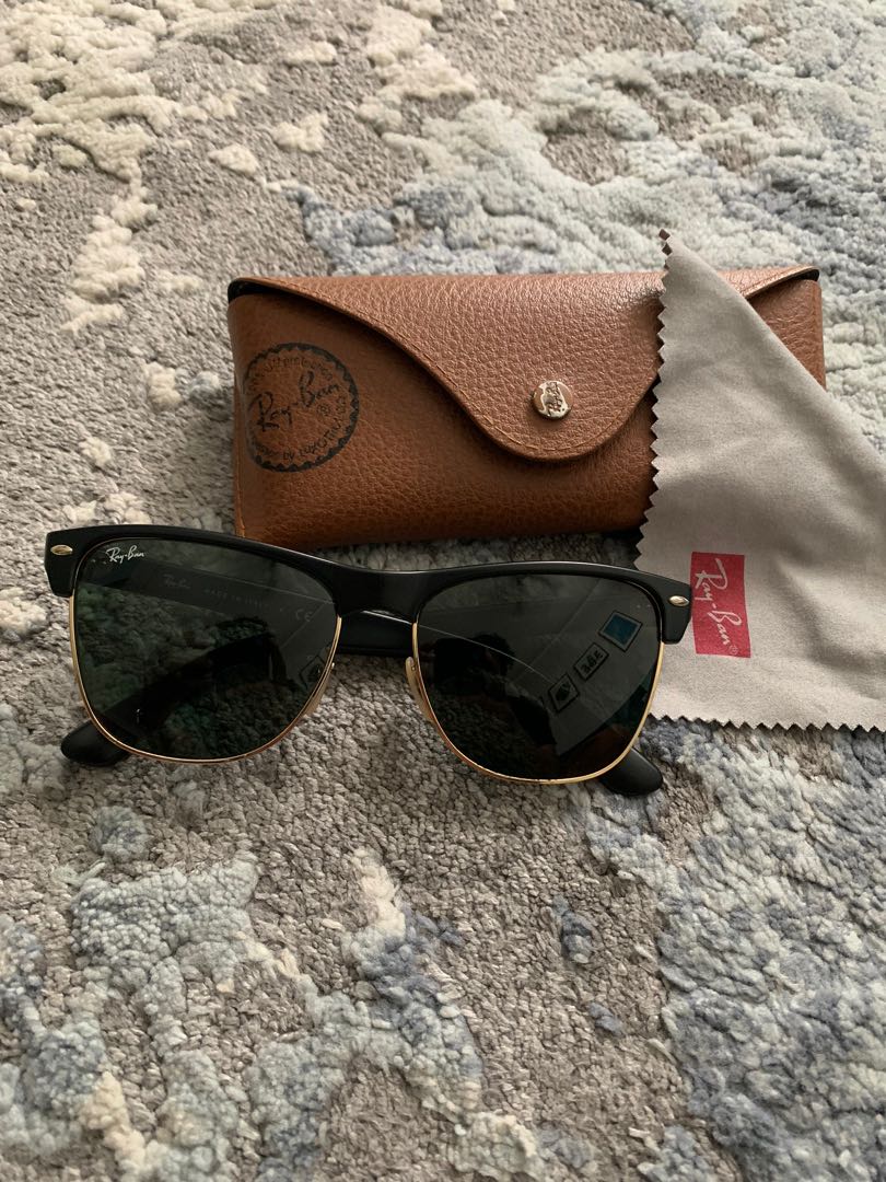 Wayfarer clubmaster top