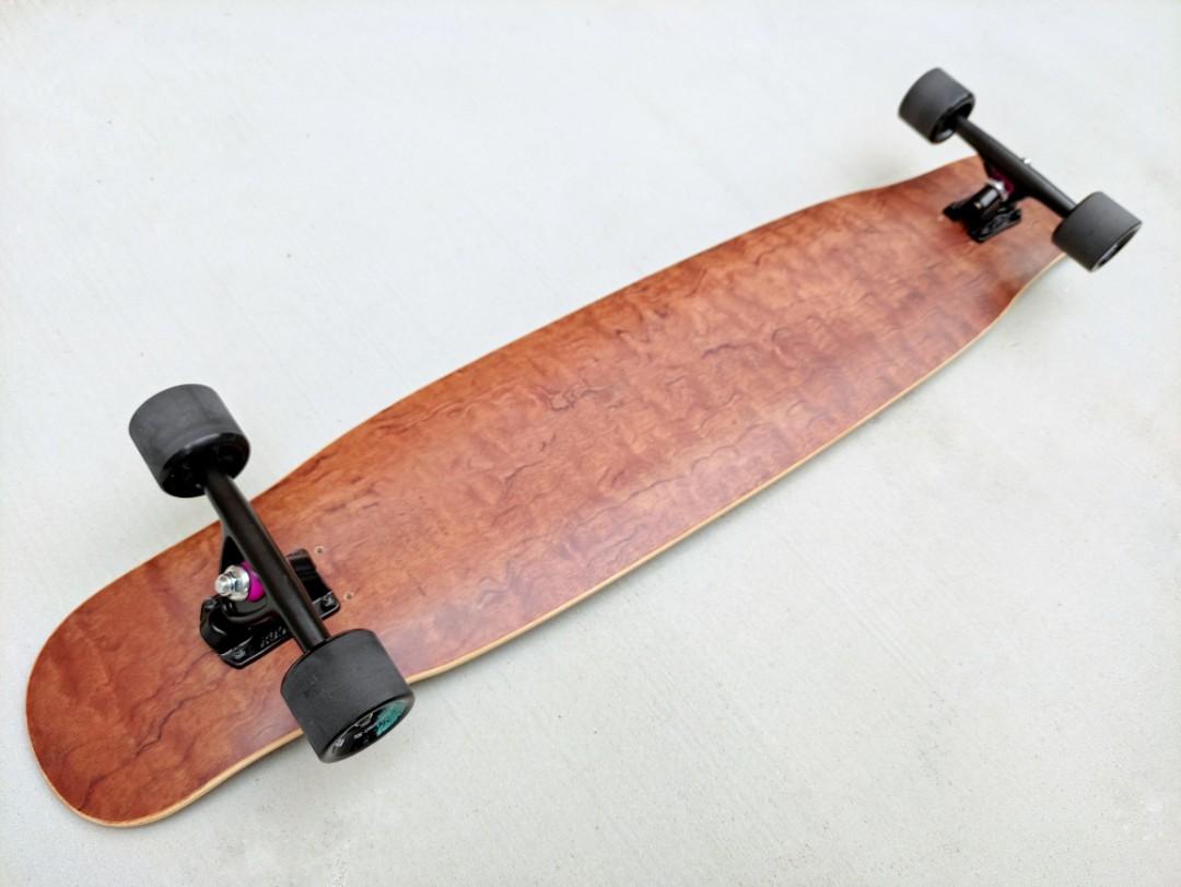 Koston longboard sales