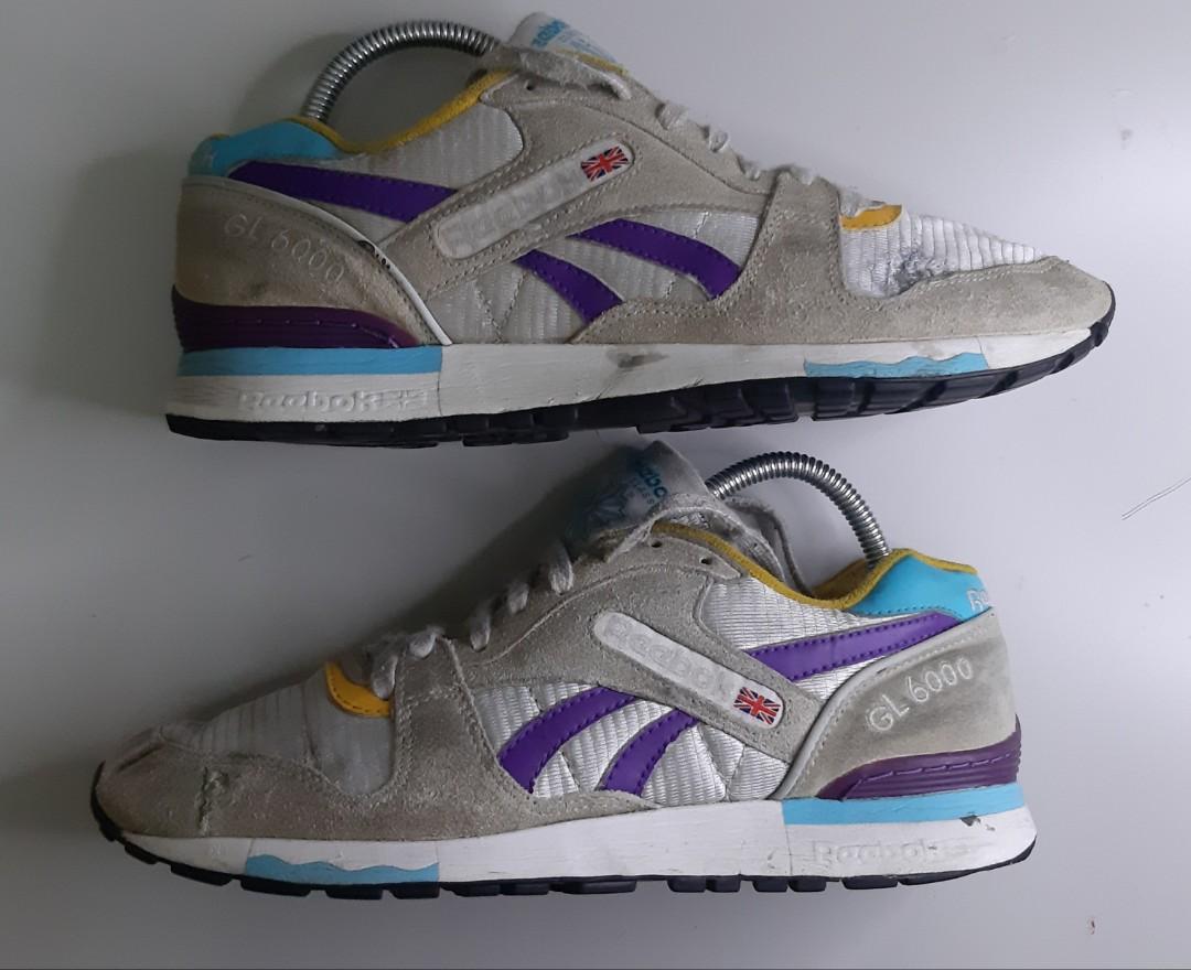 Reebok gl 6000 violet shop