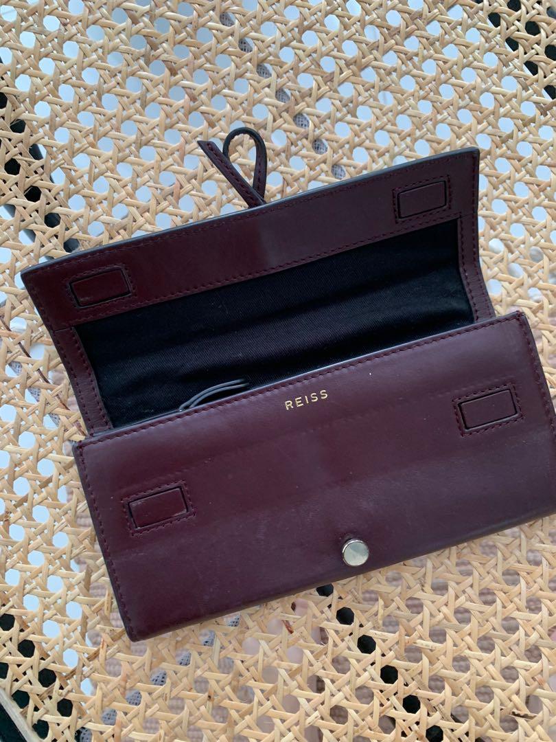 Reiss wallet, Women's Fashion, Bags & Wallets, Wallets & Card Holders