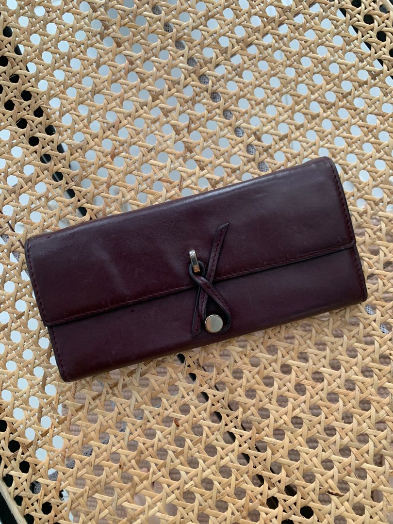 Reiss wallet, Women's Fashion, Bags & Wallets, Wallets & Card Holders