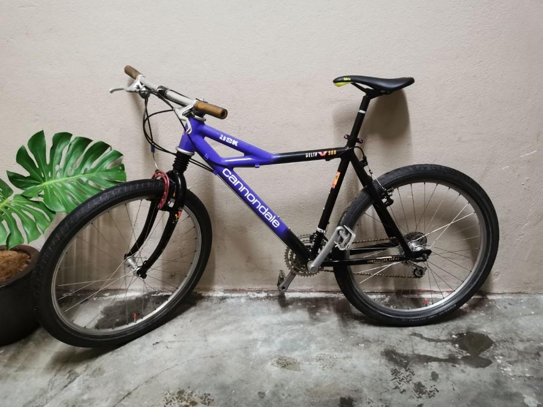 Cannondale v900 shop