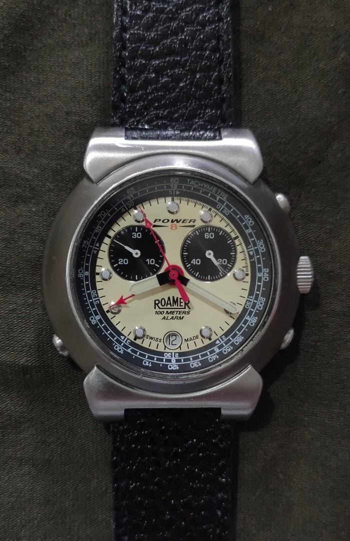 Roamer Power 8 Chrono