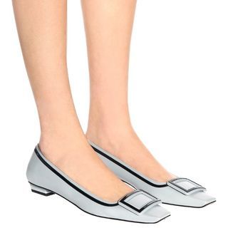 Roger Vivier Ballerinas 平底鞋  (Size 35.5)