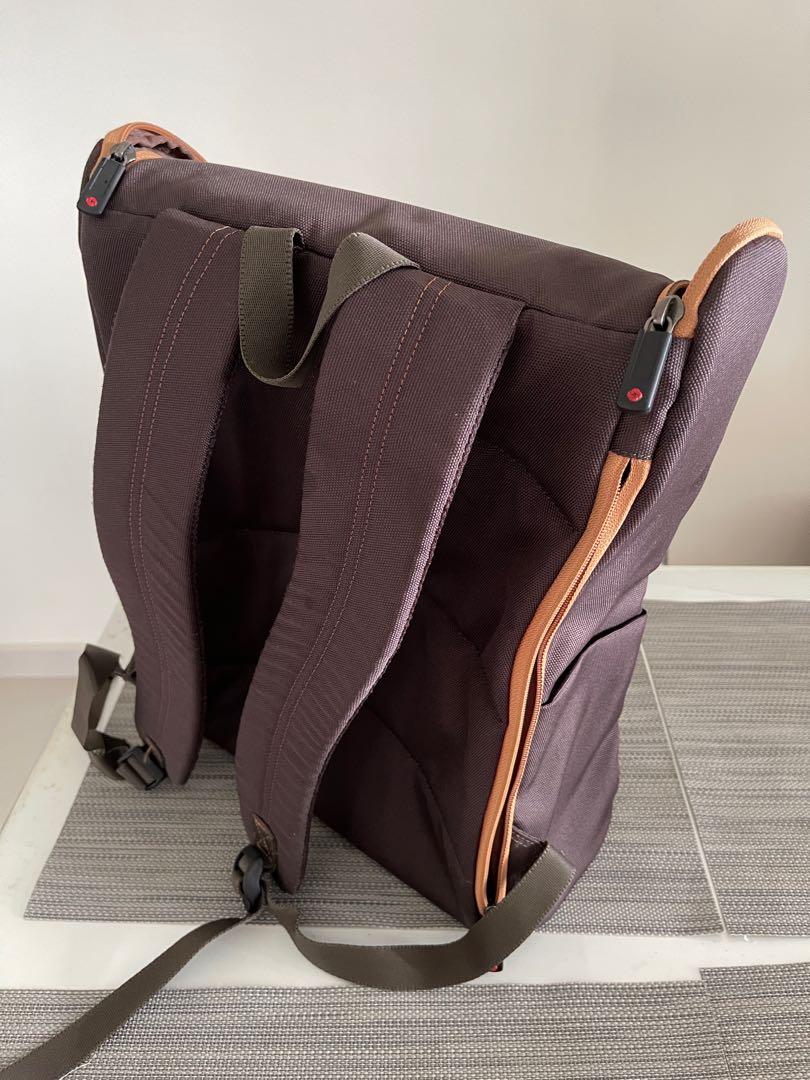 Samsonite RED Backpack (Japanese School Bag), Men's Fashion, Bags