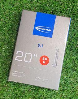 Schwalbe Inner Tube- SV6