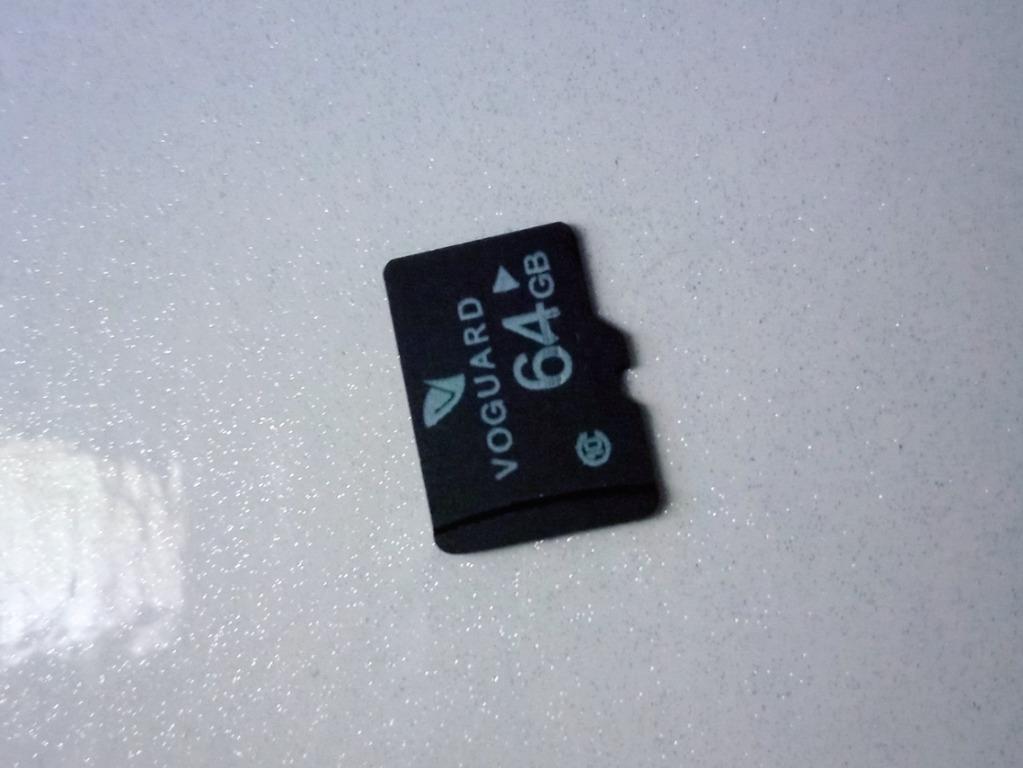 SD Card 64GB (Category: Memory & SD Cards) located in Las Pinas. Submitted by mikko.gomez (Listing ID 1125103850, Image 1). Description: For sale SD Card 64GB 200 fix 100% working Rfs: no need na Meetup: Las Piñas Area.