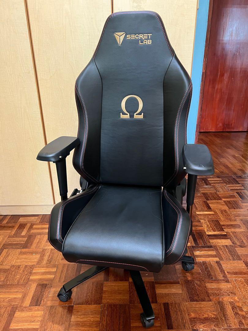 Secretlab clearance omega pillow