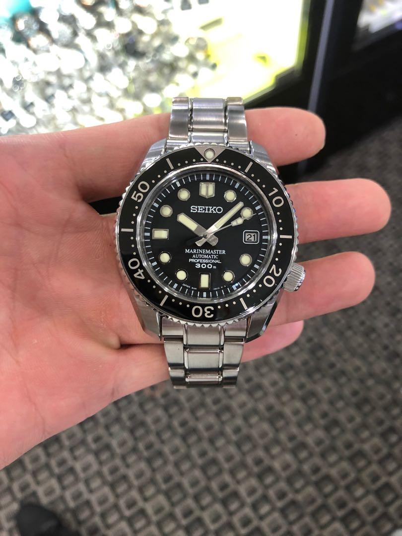 SEIKO MM300 MARINEMASTER PROFESSIONAL MADE IN JAPAN 🇯🇵 8L35 AUTOMATIC  DIVERS 300M SBDX017, Men's Fashion, Watches & Accessories, Watches on  Carousell