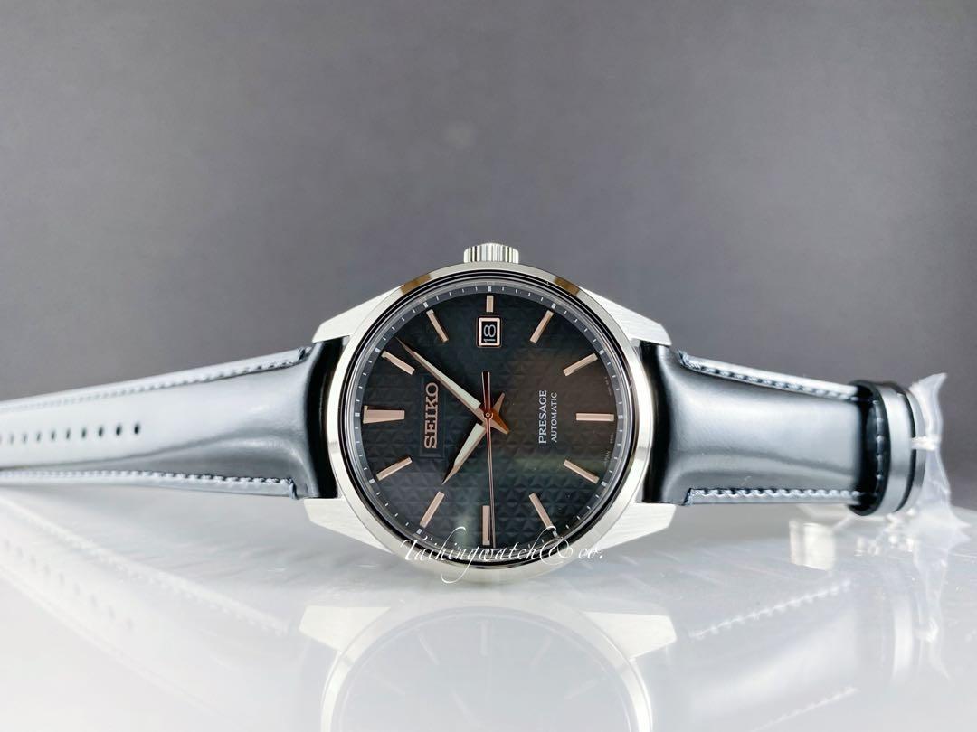 Seiko presage sharps edge SPB231J1, Men's Fashion, Watches \u0026 Accessories,  Watches on Carousell