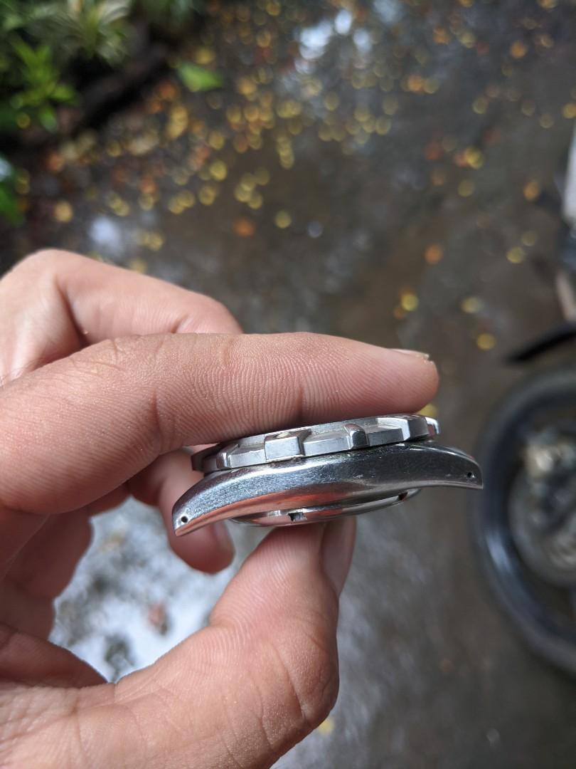 SEIKO TITANIUM SKX421 (Category: Men's Watches) located in Dipolog. Submitted by highopes (Listing ID 1125208158, Image 2). Description: skx421 titanium automatic 7s26 - accurate good timekeeping watch heads only.