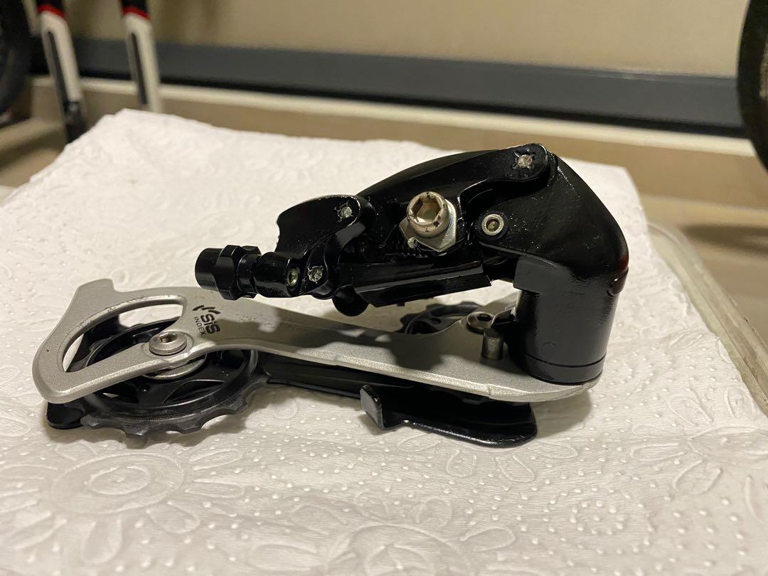 Shimano alivio sales m410 rear derailleur