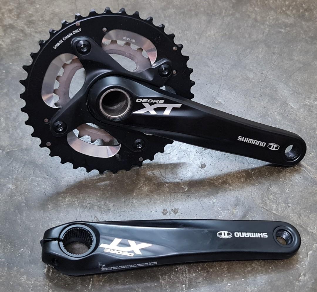 M785 crankset sales